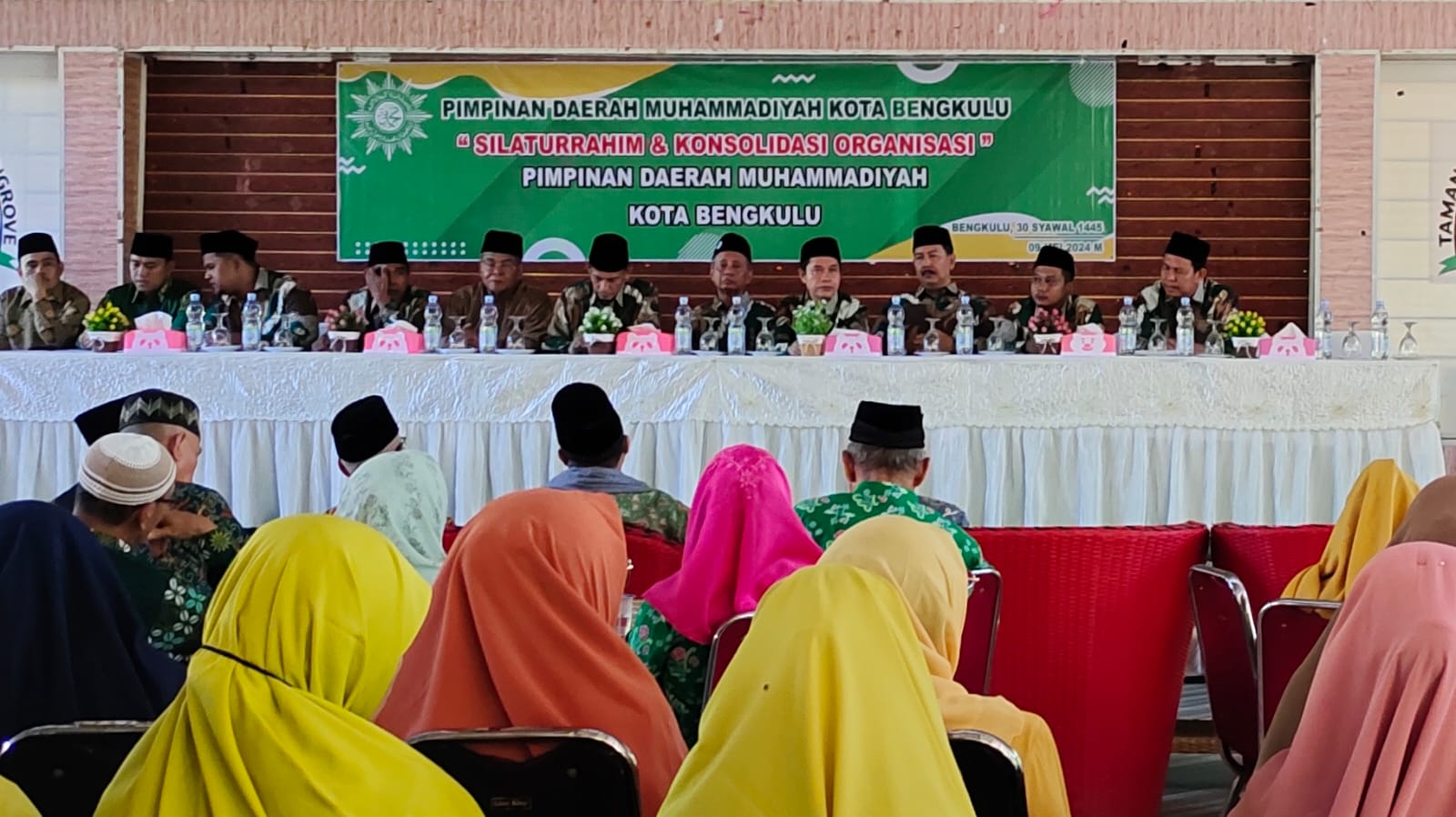 Selamat Datang di Pimpinan Daerah Muhammadiyah